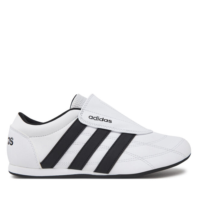Sneakersy adidas Tekwen JS3870 Biały - kobiece