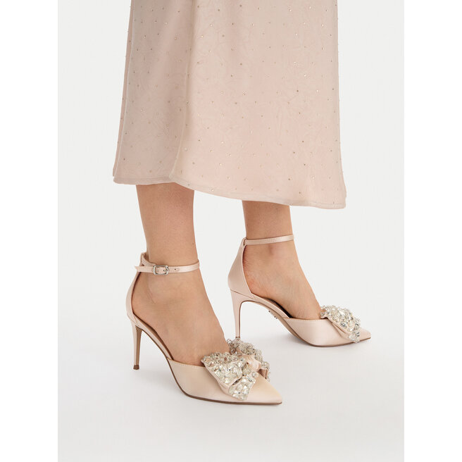 Szpilki Steve Madden Lumma 11005017 Różowy - kobiece