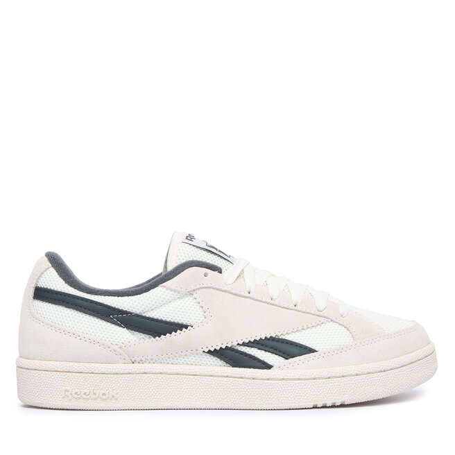 Sneakersy Reebok SS-CLUB C GROUNDS 70 100246195 Beżowy jasny - męskie