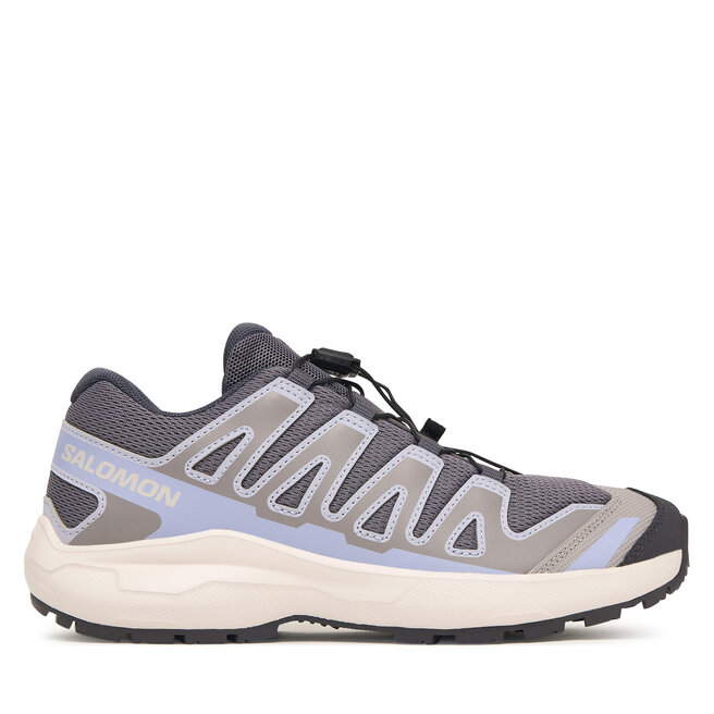 Buty do biegania Salomon XA PRO J L49302900 Fioletowy - dziecięce