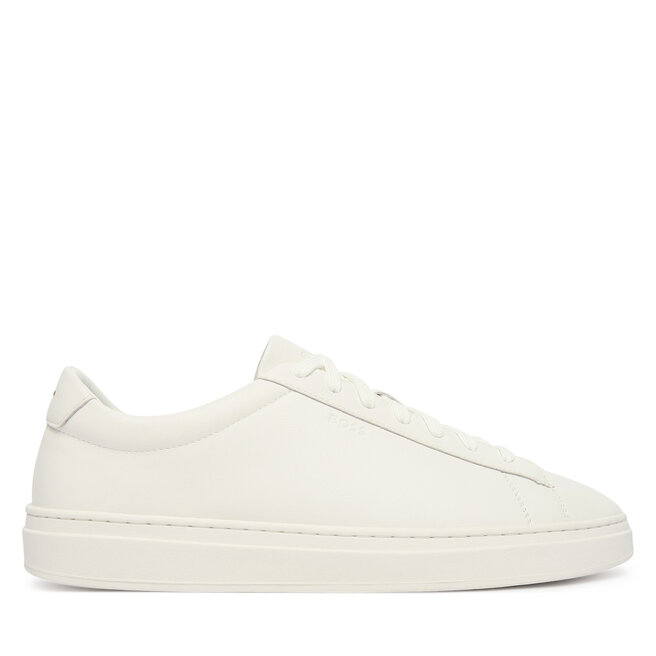 Sneakersy BOSS Kieran 50552853 Biały - męskie