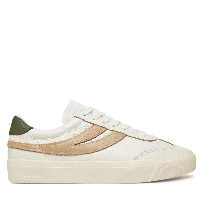 Sneakersy Superga S4128VW Biały - kobiece