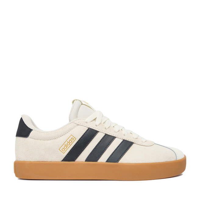 Sneakersy adidas C-VL COURT 3.0 JP5351 Kremowy - kobiece