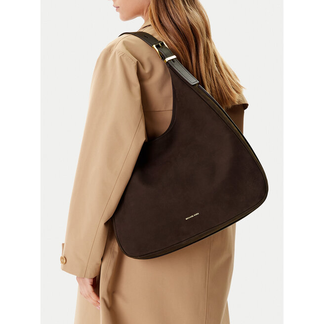 Torebka MICHAEL Michael Kors Nolita 30F4GY5H3T Brązowy -