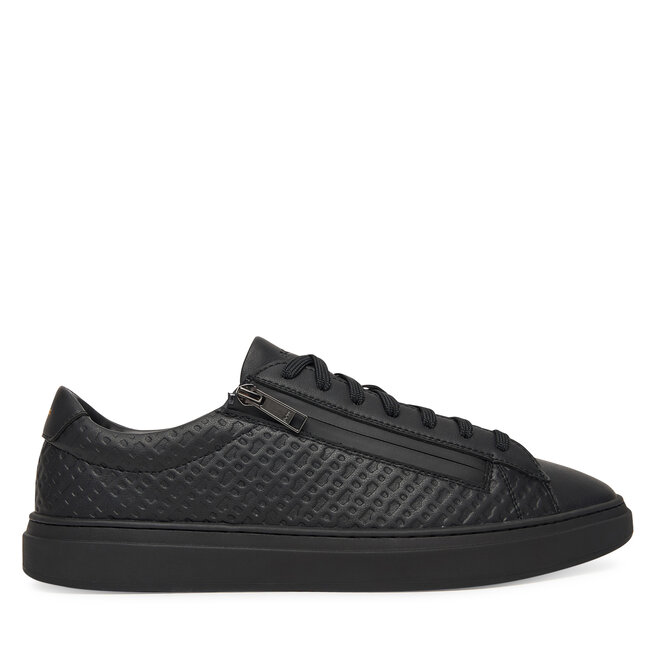 Sneakersy BOSS Kieran 50554795 Czarny - męskie