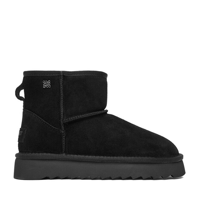 Śniegowce Nine West CEO-NASR-01 Czarny - kobiece