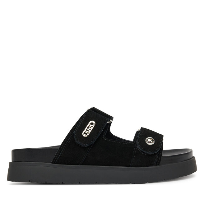 Klapki Liu Jo Penny 902 4A5709 PX002 Czarny -