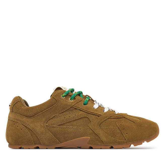Sneakersy Steve Madden 11005159 Zielony - kobiece