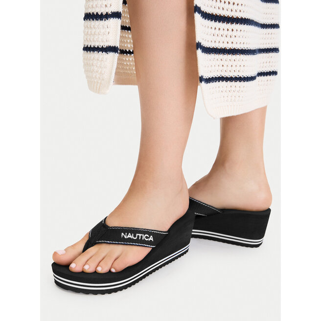 Japonki Nautica CEO-808457 Czarny -
