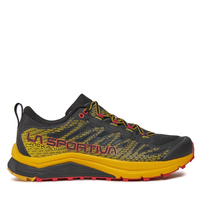 Buty do biegania La Sportiva Jackal II 56J999100 Czarny - męskie