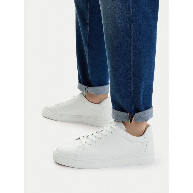 Sneakersy Gant 32631226 Biały - męskie