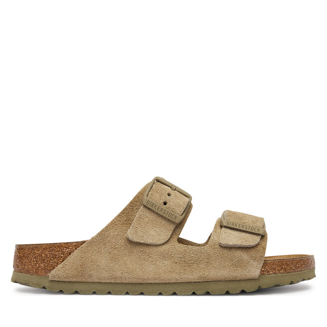 Klapki Birkenstock Arizona 1032061 Khaki -