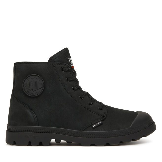 Trapery Palladium Pampa Lite 79577-010-M Czarny - kobiece