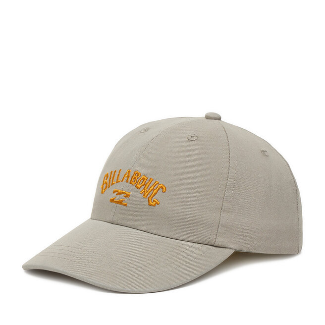 Czapka z daszkiem Billabong WBEO-BB-U3-003-SS26 Zielony jasny -