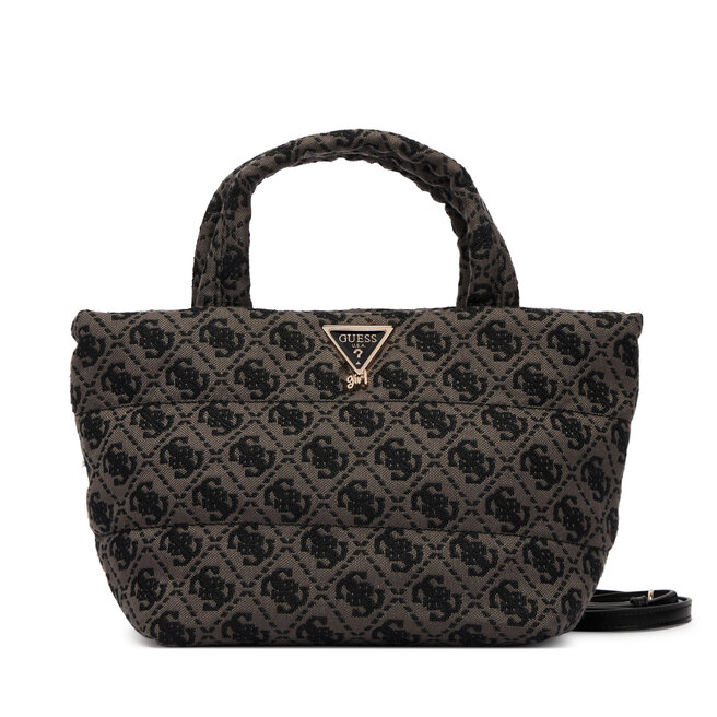 Torebka Guess J6BZ06 W3969 Szary ciemny -