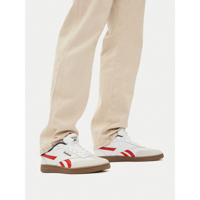 Sneakersy Reebok CEO-FORTE LOUNGER AR30252M-WDR Biały - męskie