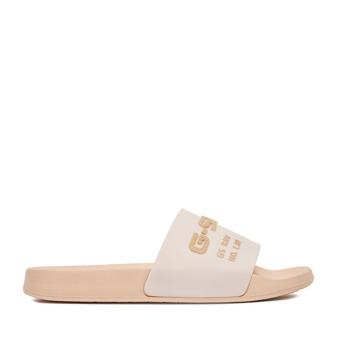 Klapki G-Star Raw SS25-3C096-W Różowy -