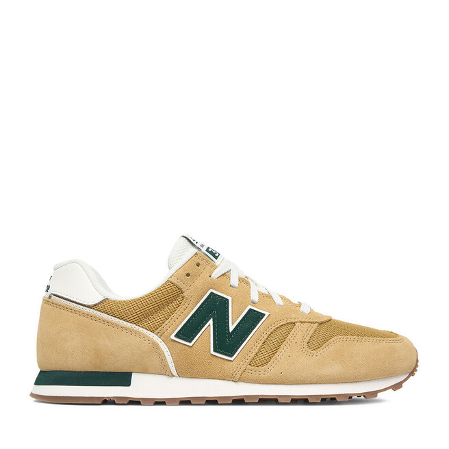 Sneakersy New Balance C-U3733HA Żółty - męskie