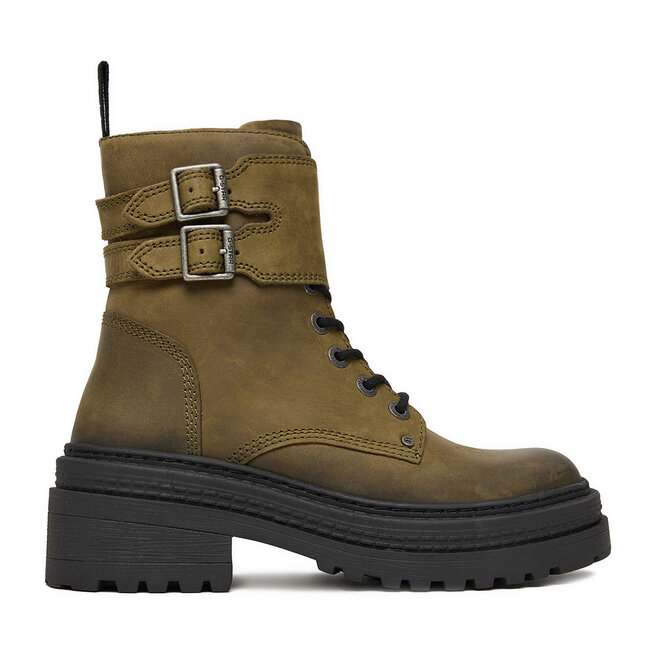 Trzewiki G-Star Raw CEO-WI34-ALASKA-03 Zielony - kobiece