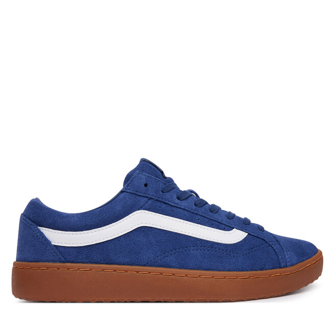Sneakersy Vans Old Skool 36 Cup VN000Z950QZ1 Niebieski - męskie