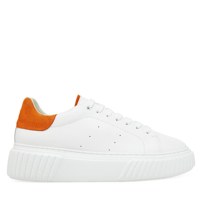 Sneakersy Marc O'Polo RR2M3019 Biały - kobiece