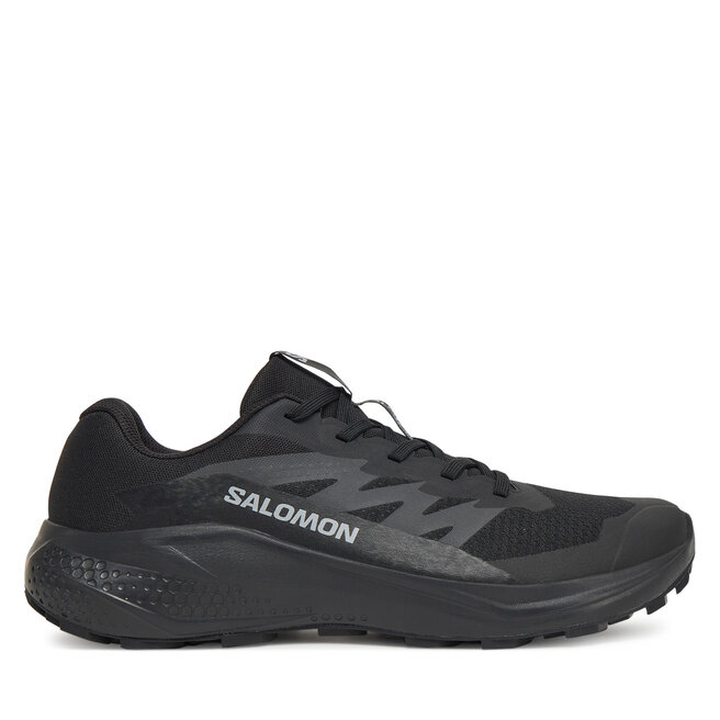 Buty do biegania Salomon Alphaglide L47948300 Czarny - męskie