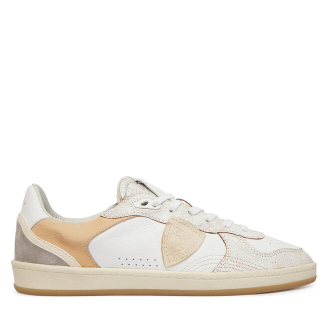 Sneakersy Philippe Model A013348 PGLU VC01 Beżowy - męskie