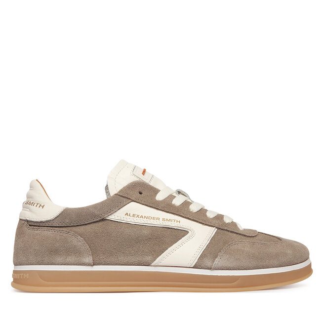 Sneakersy Alexander Smith Thames ASBDTMM 3350 Beżowy - męskie