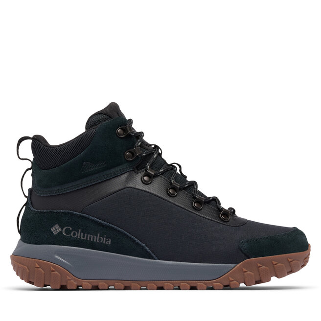 Trekkingi Columbia Burnsider™ Waterproof 2128821 Czarny - męskie