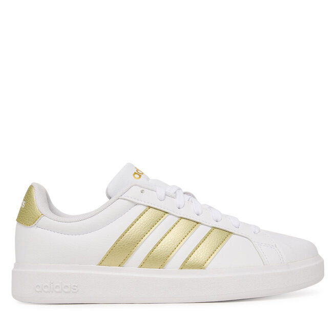 Sneakersy adidas Streettalk IH4316 Biały - kobiece