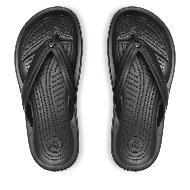 Japonki Crocs Crocband Flip 11033 Czarny -