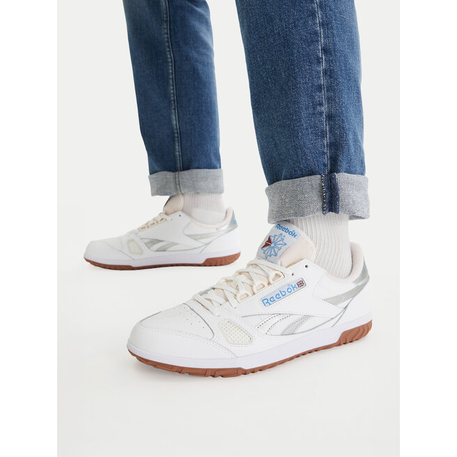 Sneakersy Reebok EO-DEFIANCE 88 100244853 Biały - męskie