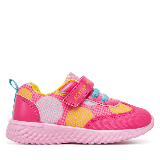 Sneakersy Agatha Ruiz de la Prada 252920 M Różowy - dziewczęce
