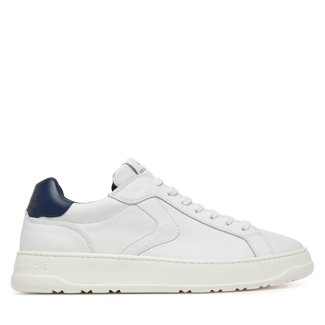Sneakersy Voile Blanche Layton 100 2017678.04.1N09 Biały - męskie