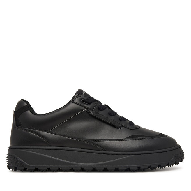 Sneakersy Emporio Armani EM006510 AF27353 UC001 Czarny - męskie