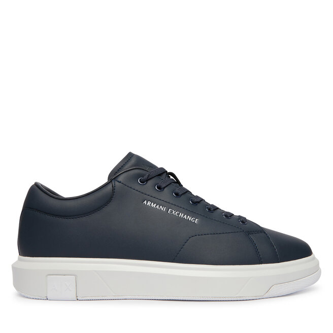 Sneakersy Armani Exchange XUX123 XV534 00285 Granatowy - męskie