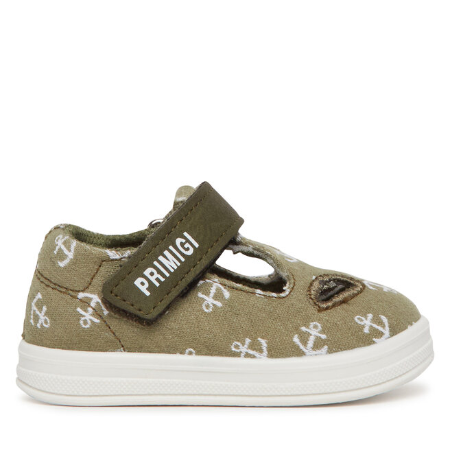 Kapcie Primigi 7854844 S Khaki - chłopięce