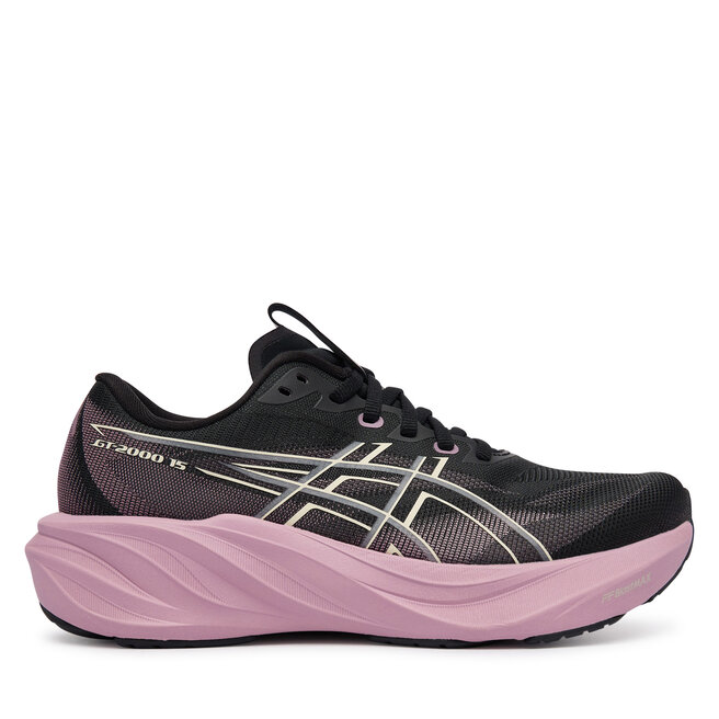 Buty do biegania Asics Gt-2000 15 1012B998 Czarny - kobiece