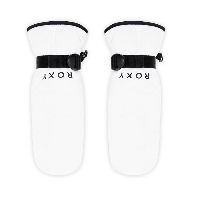 Rękawice snowboardowe Roxy Jetty ERJHN03222 Biały -