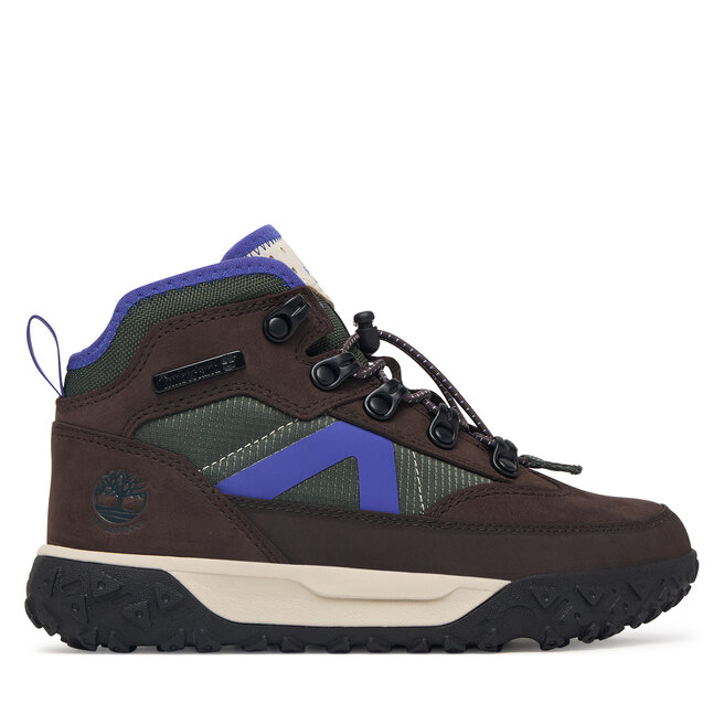 Trzewiki Timberland Greenstride™ Motion 6 TB0A5M99AFK1 Brązowy - chłopięce