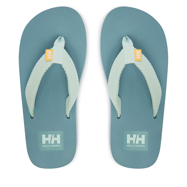 Japonki Helly Hansen W Sola Sandal 12087 Niebieski jasny -