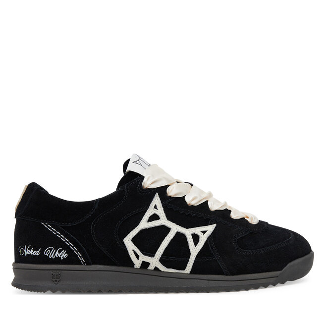 Sneakersy Naked Wolfe Exposuree Czarny - kobiece