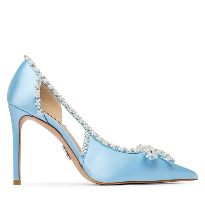 Szpilki Steve Madden Tandi 11005583 Niebieski jasny - kobiece