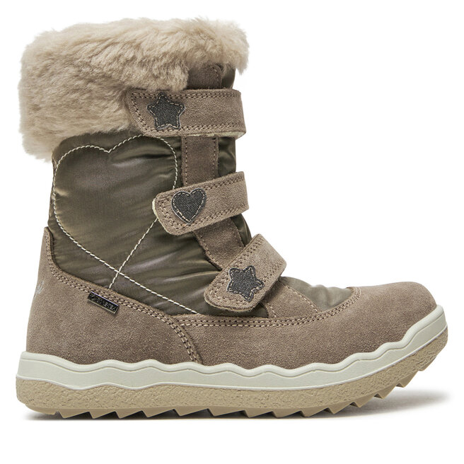 Śniegowce Primigi 6880233 S GORE-TEX Beżowy - dziewczęce