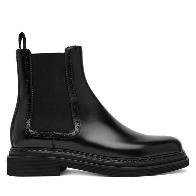 Sztyblety Dolce&Gabbana CT1049 A1203 Czarny - kobiece
