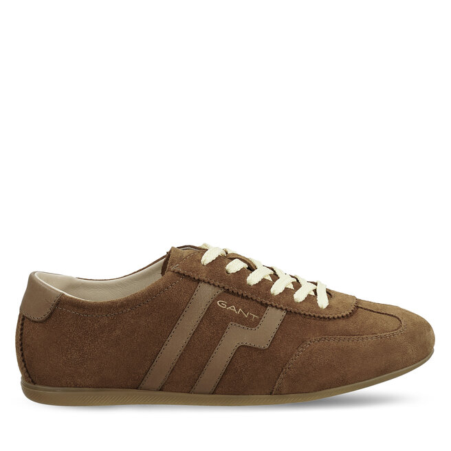 Sneakersy Gant 32533276 Brązowy - kobiece