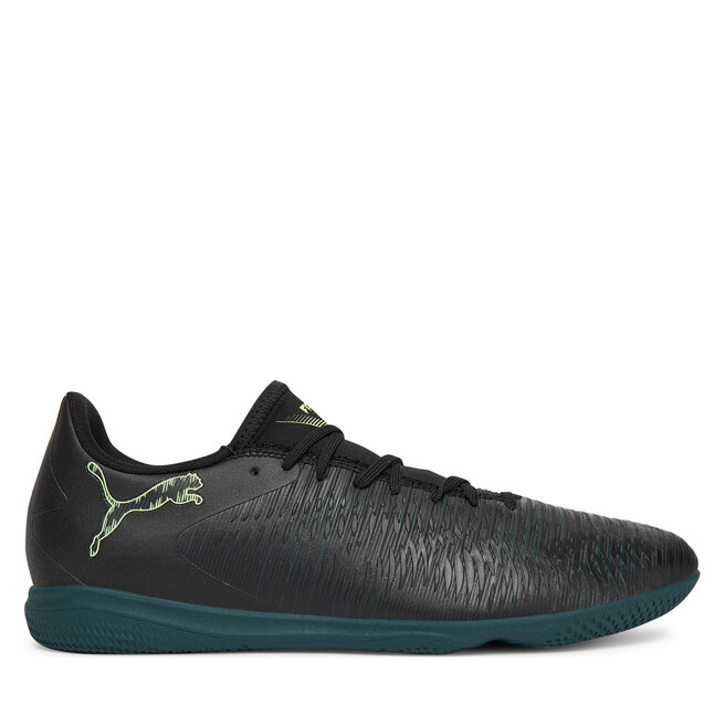 Buty do piłki nożnej Puma Future 8 Play It 108606 02 Czarny - męskie