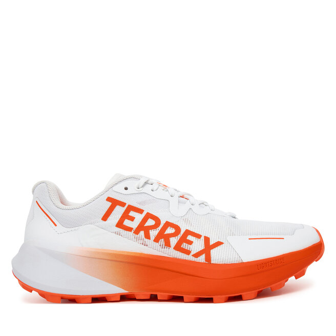 Buty do biegania adidas Terrex Agravic 3 JI0951 Biały - męskie