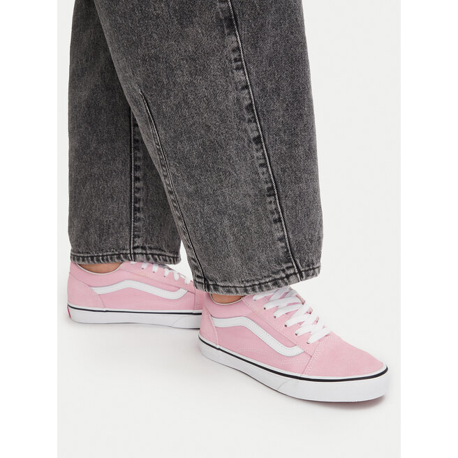 Tenisówki Vans Old Skool VN0A4UHZ9AL1 Różowy - kobiece
