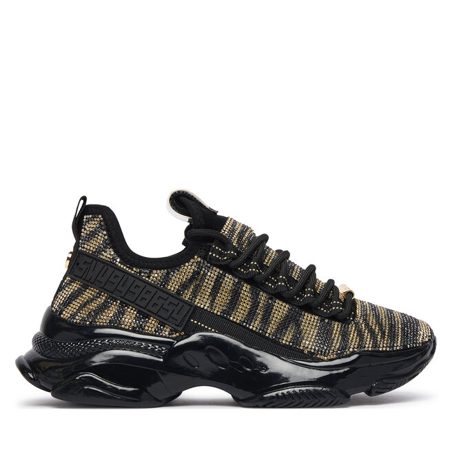 Sneakersy Steve Madden Maxilla-S 11003512 Czarny - kobiece